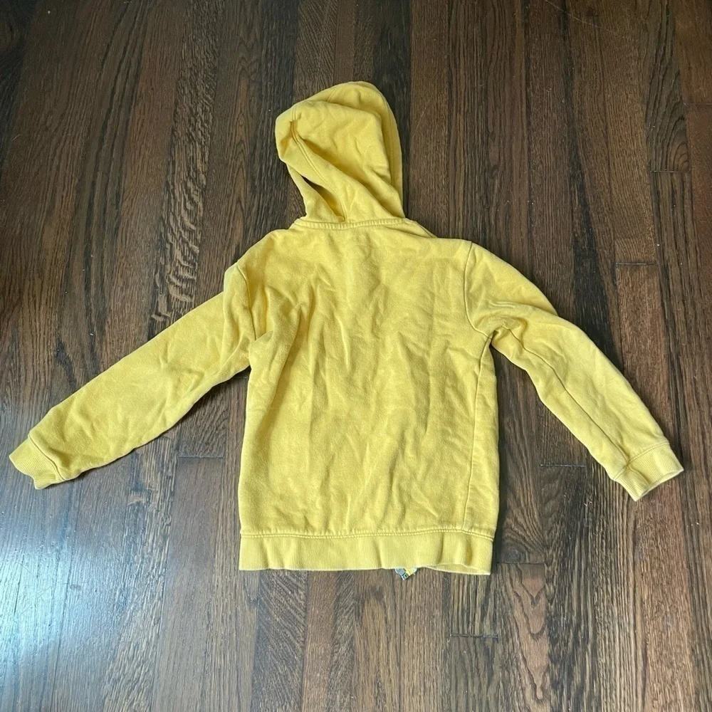 Cat & Jack boys yellow jacket